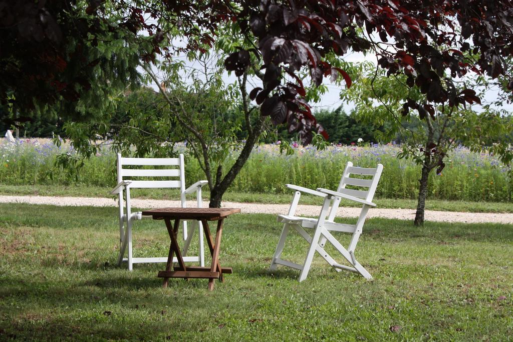 Le Clos Pres Chambord Maslives Exterior photo