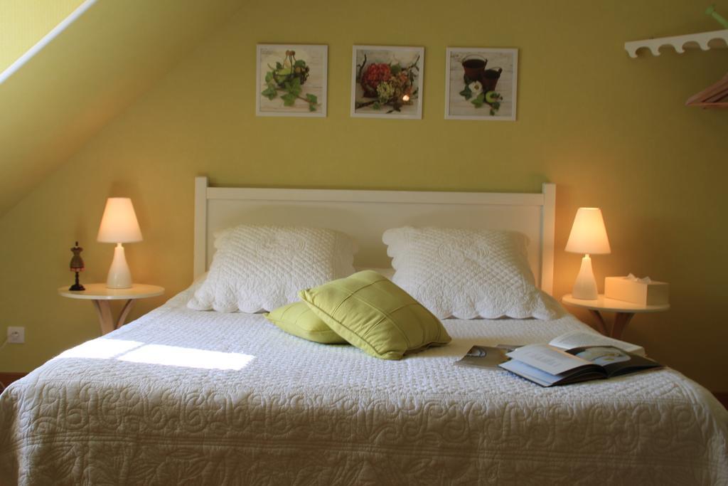 Le Clos Pres Chambord Maslives Room photo